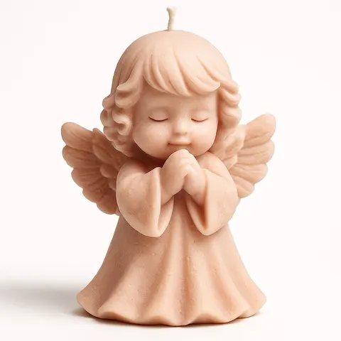 Ángel de la guarda (niña)